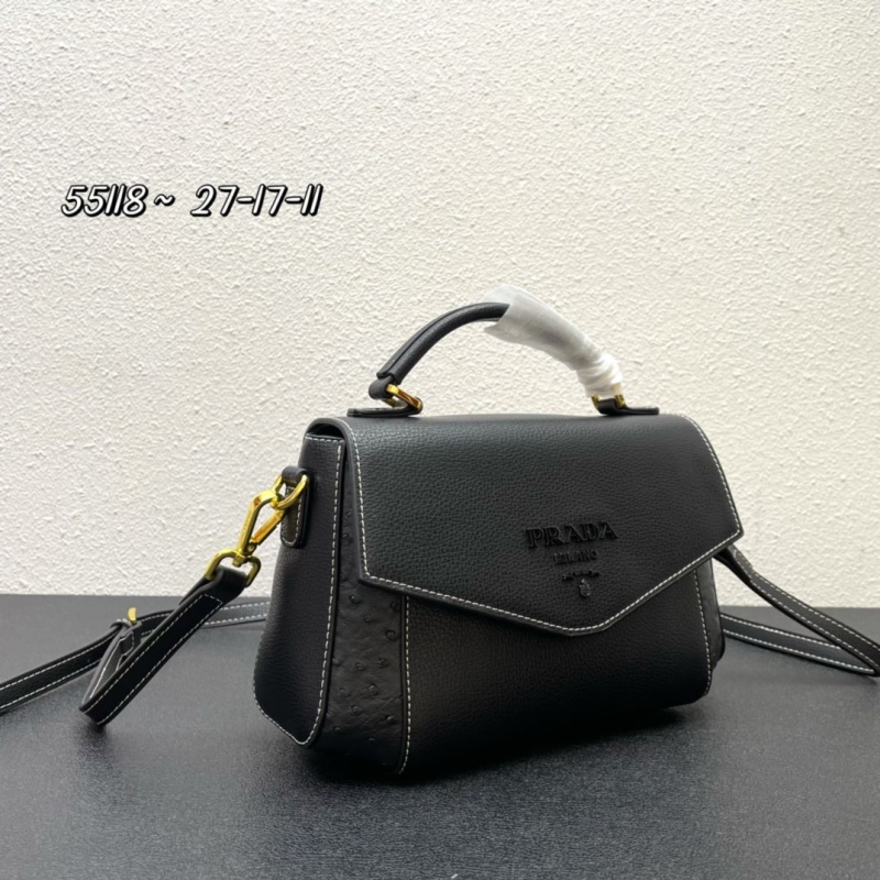 Prada Top Handle Bags